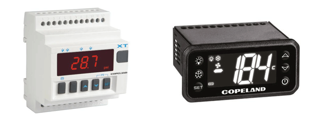 REFRIGERATION CONTROLLERS department - Thermoline