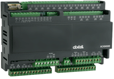 Advanced digital controller for compressor racks with up to 11 compressors and f - XC1011D
