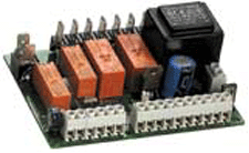 Multifunction controller for normal and low temperature ventilated applications - XM470K