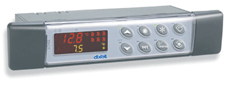 Advanced multifunction controllers for chiller with heat pump and chillers with - IC281L