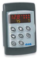 Keyboard 8 key for IC280L/D, IC281L/D controllers - VI820