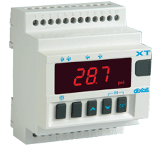 בקר דיגיטלי דרגה 1 - XT110D