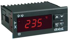 בקר דיגיטלי neutral zone עם מגע אזעקה - XT131C