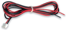 Connector with 3m wires 
for analog output, DI, HP, remote keyboard... - CAB/CJ30
