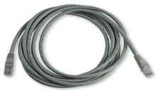 Ethernet patch cable, 3m - CAB/WEB/NET