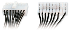 Female connectors 16-9 pins with wires 1.5m
 
for ichill series - CWCI15-KIT
