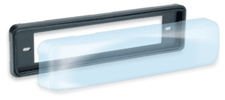Plastic multipurpose protection for M format - PG_MF