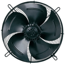 External Fan Motors 45" blowing - MH4E450S