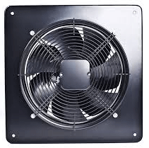 External Fan Motors 45" blowing with plate - MH4E450S-P